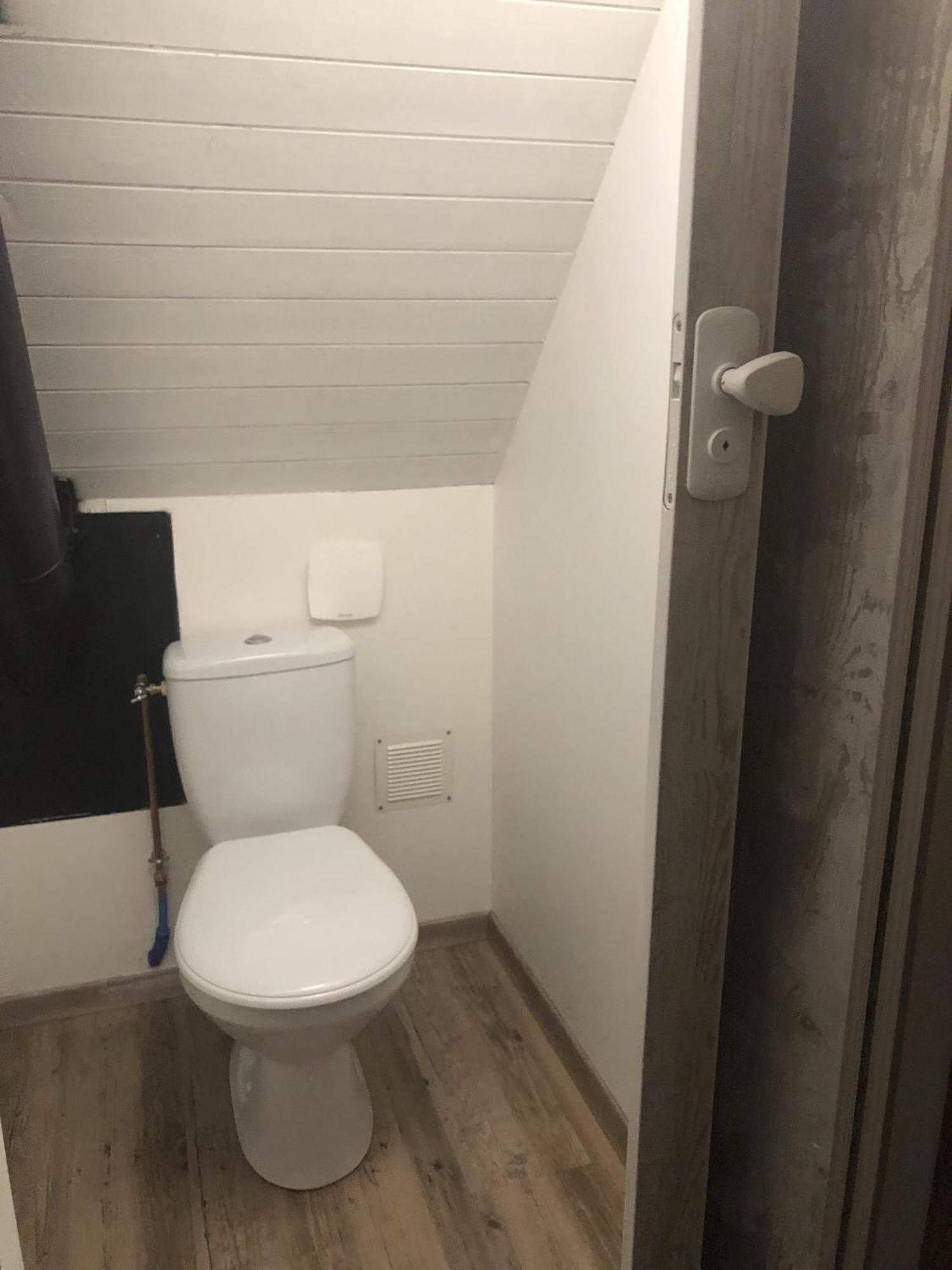 Apartmán La Grange Des Riders Saint-Lary-Soulan Pokoj fotografie